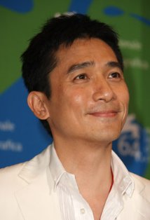 Tony Leung Chiu Wai