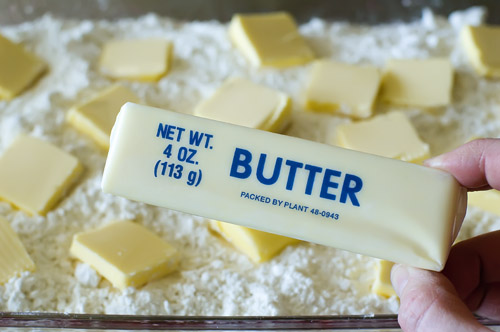 butter